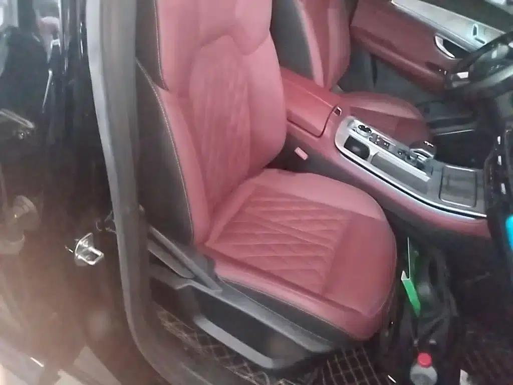 Jetour X70 PLUS 2023 1.5T DCT Warrior PLUS 5-seater — миниатюра 25
