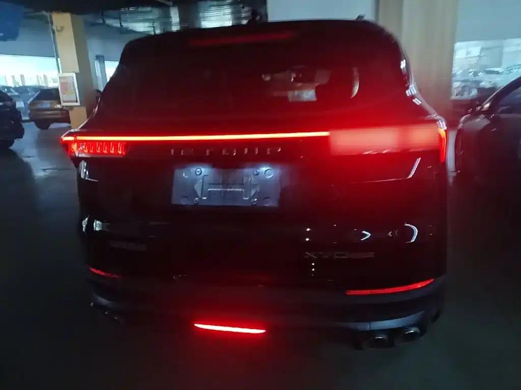 Jetour X70 PLUS 2023 1.5T DCT Warrior PLUS 5-seater — миниатюра 6