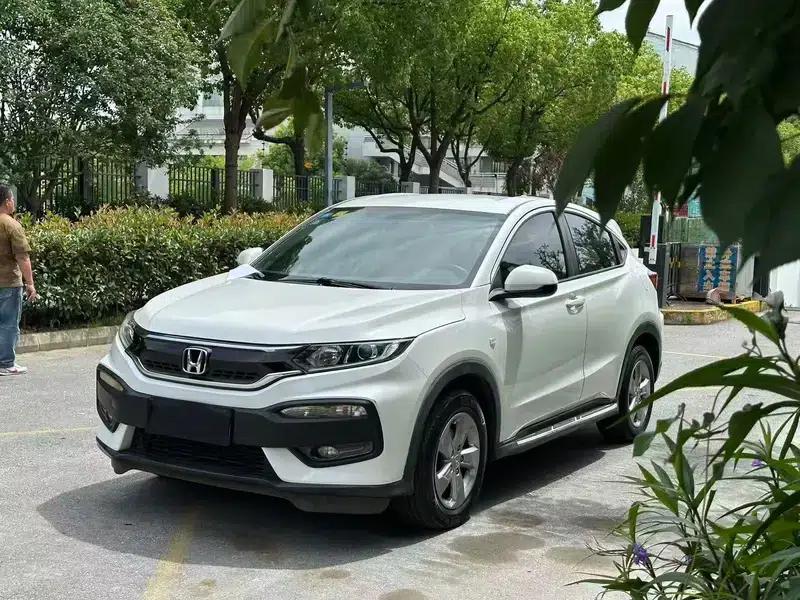 Honda XR-V 2017 1.5L LXi CVT Classic Edition — миниатюра 1