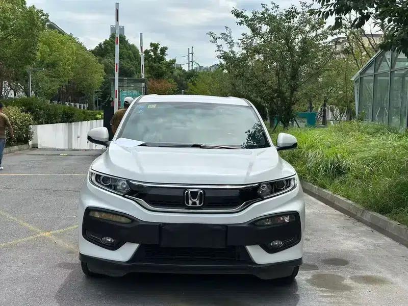 Honda XR-V 2017 1.5L LXi CVT Classic Edition — миниатюра 2