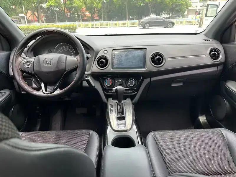 Honda XR-V 2017 1.5L LXi CVT Classic Edition — миниатюра 5