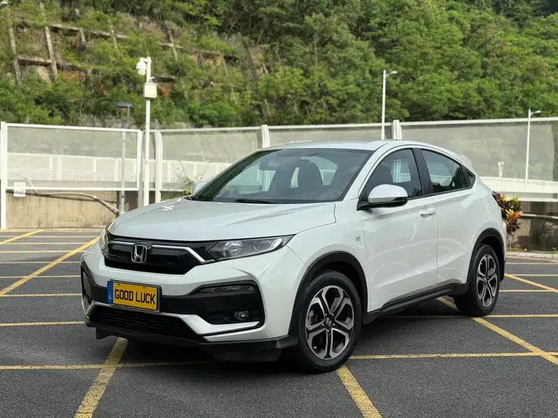 Honda XR-V 2021 1.5L CVT Classic Edition — миниатюра 1