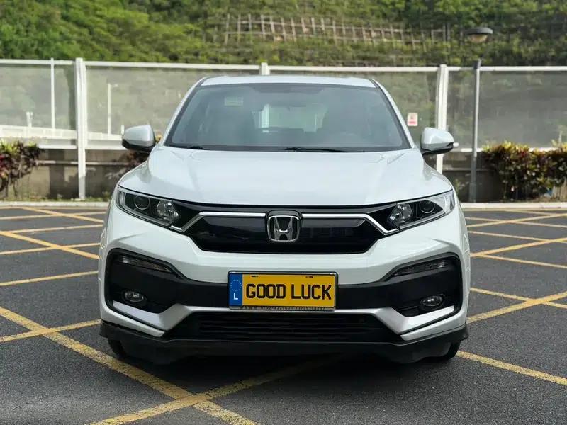 Honda XR-V 2021 1.5L CVT Classic Edition — миниатюра 2