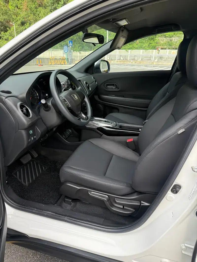 Honda XR-V 2021 1.5L CVT Classic Edition — миниатюра 12
