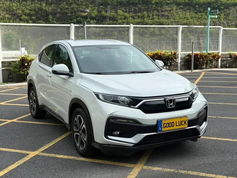 Honda XR-V 2021 1.5L CVT Classic Edition — миниатюра 3