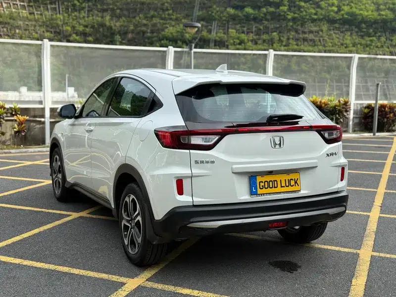 Honda XR-V 2021 1.5L CVT Classic Edition — миниатюра 4