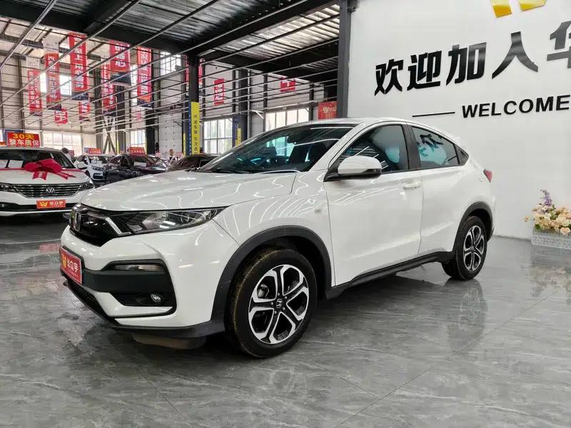 Honda XR-V 2020 1.5L CVT Comfort Edition — миниатюра 1