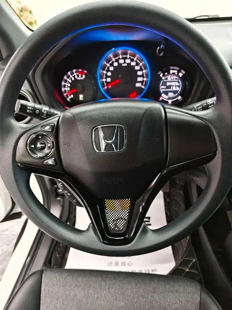 Honda XR-V 2020 1.5L CVT Comfort Edition — миниатюра 12