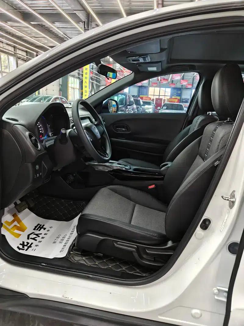 Honda XR-V 2020 1.5L CVT Comfort Edition — миниатюра 14