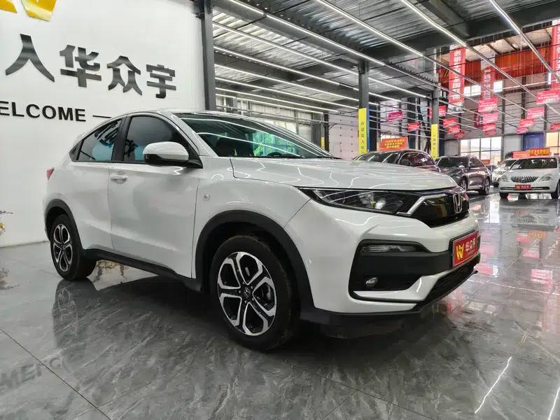 Honda XR-V 2020 1.5L CVT Comfort Edition — миниатюра 3