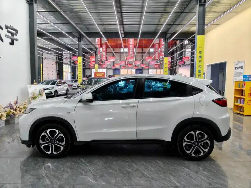 Honda XR-V 2020 1.5L CVT Comfort Edition — миниатюра 4