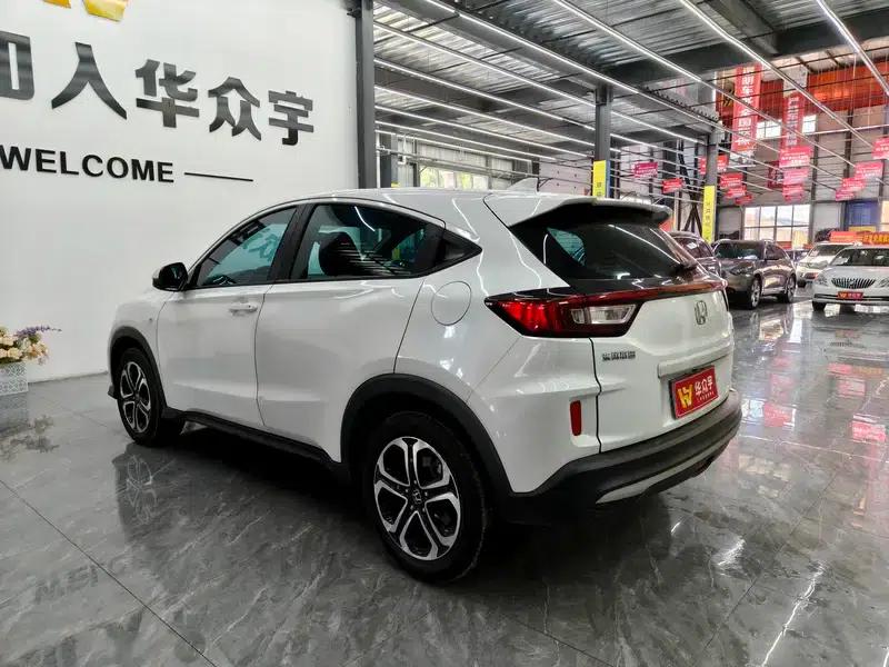 Honda XR-V 2020 1.5L CVT Comfort Edition — миниатюра 5