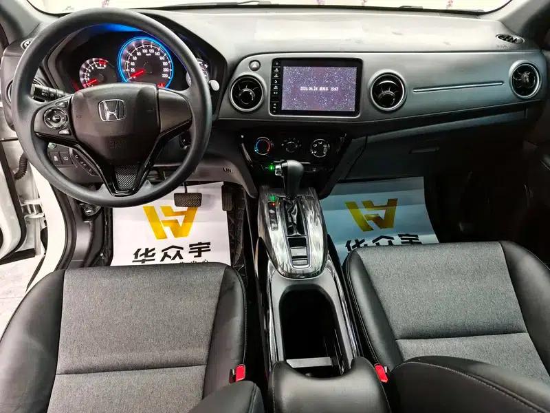 Honda XR-V 2020 1.5L CVT Comfort Edition — миниатюра 10