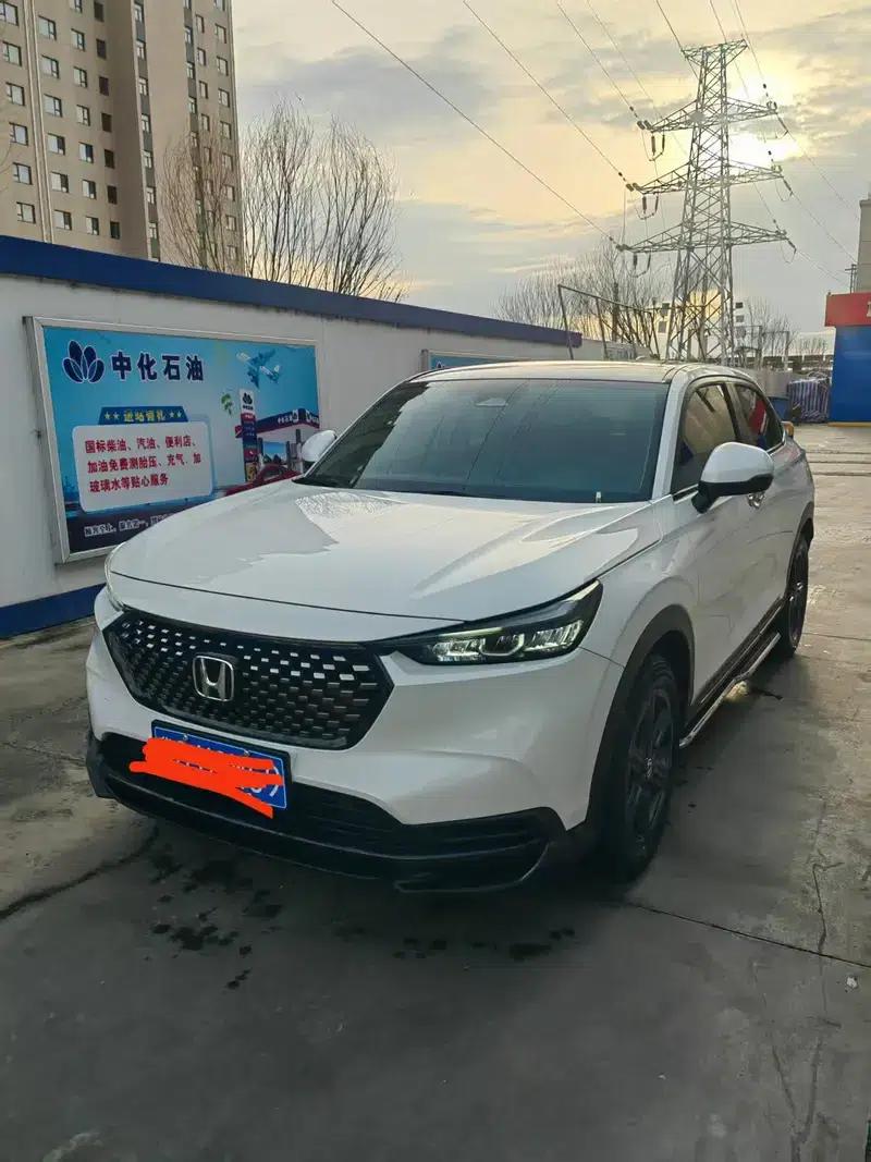 Honda XR-V 2023 1.5L CVT Hot Wave Edition — миниатюра 1