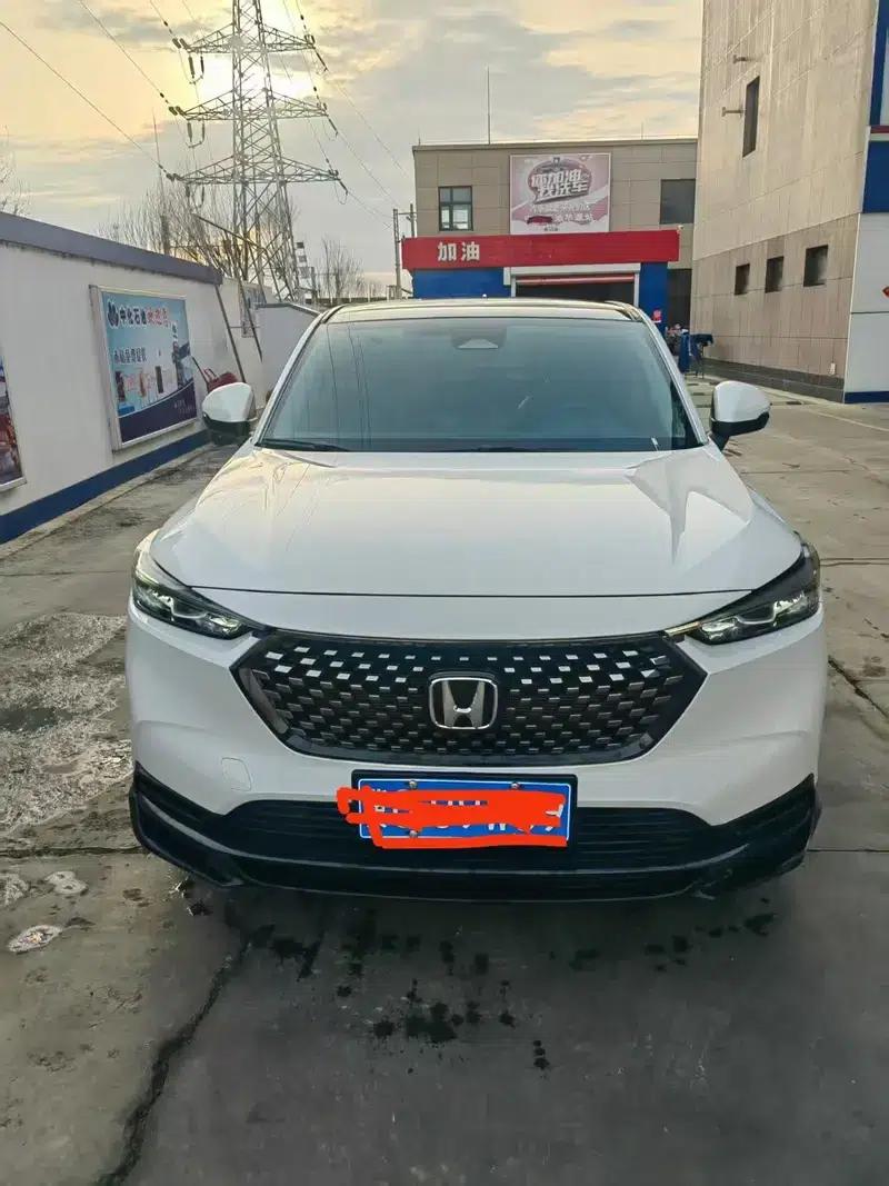 Honda XR-V 2023 1.5L CVT Hot Wave Edition — миниатюра 2