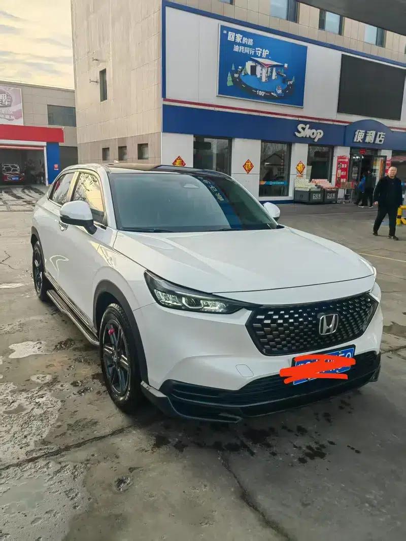 Honda XR-V 2023 1.5L CVT Hot Wave Edition — миниатюра 3