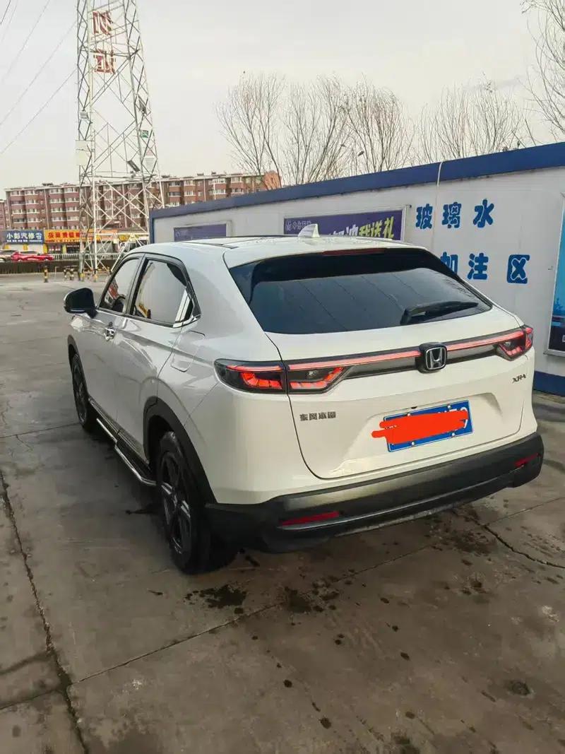 Honda XR-V 2023 1.5L CVT Hot Wave Edition — миниатюра 4