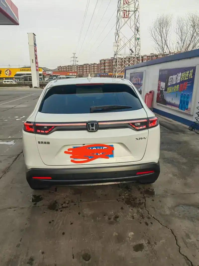 Honda XR-V 2023 1.5L CVT Hot Wave Edition — миниатюра 5