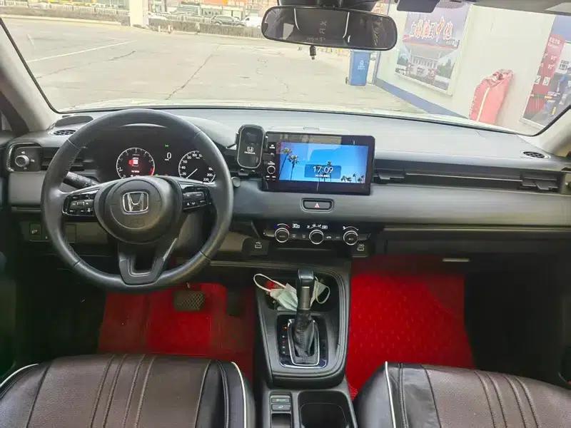 Honda XR-V 2023 1.5L CVT Hot Wave Edition — миниатюра 8