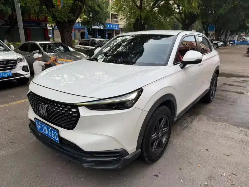 Honda XR-V 2023 1.5L CVT Hot Edition — миниатюра 1