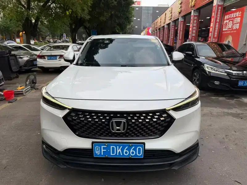 Honda XR-V 2023 1.5L CVT Hot Edition — миниатюра 2