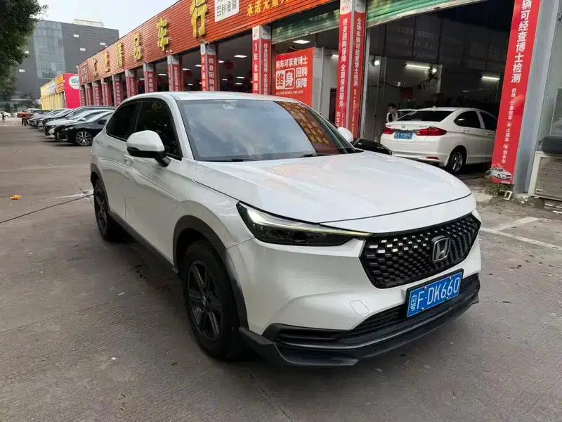 Honda XR-V 2023 1.5L CVT Hot Edition — миниатюра 3