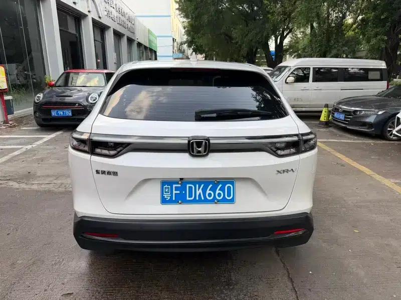 Honda XR-V 2023 1.5L CVT Hot Edition — миниатюра 5
