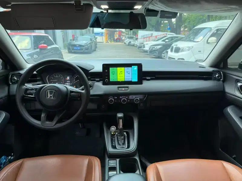 Honda XR-V 2023 1.5L CVT Hot Edition — миниатюра 8