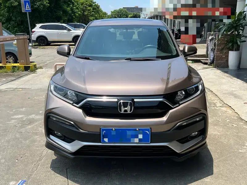 Honda XR-V 2021 1.5L CVT Comfort Edition — миниатюра 2