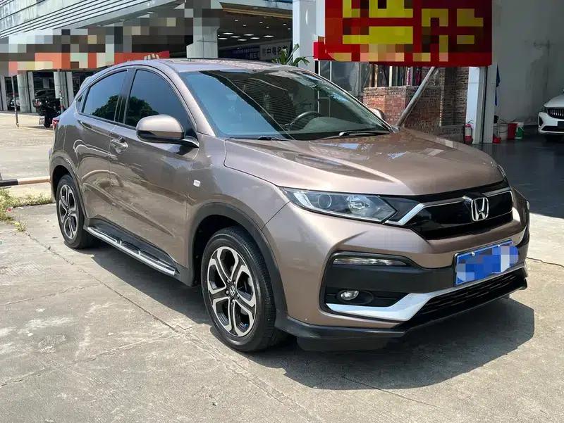 Honda XR-V 2021 1.5L CVT Comfort Edition — миниатюра 3