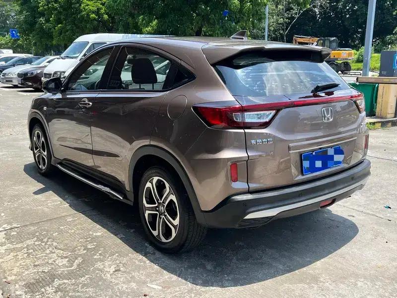 Honda XR-V 2021 1.5L CVT Comfort Edition — миниатюра 4