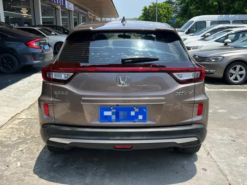 Honda XR-V 2021 1.5L CVT Comfort Edition — миниатюра 5