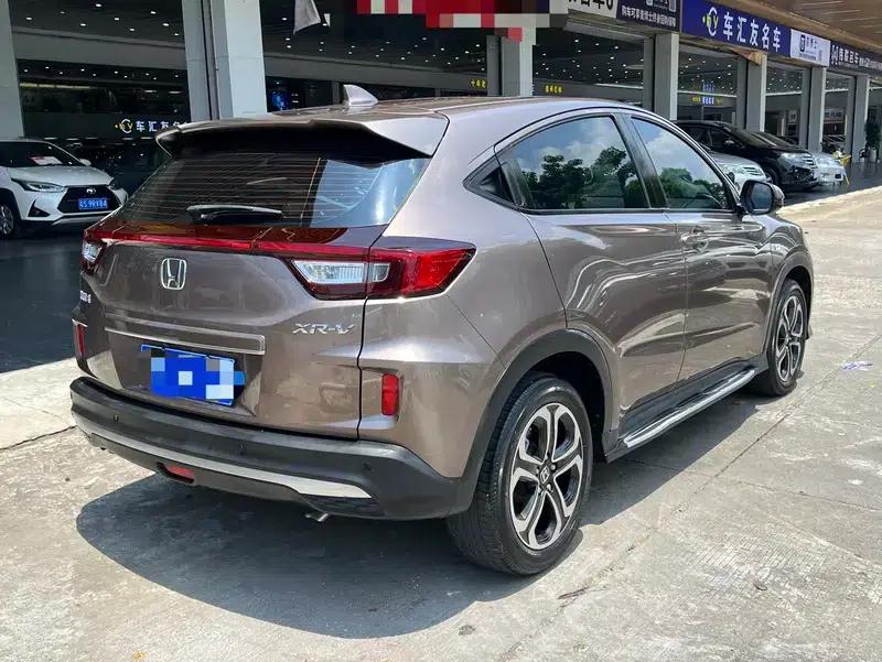 Honda XR-V 2021 1.5L CVT Comfort Edition — миниатюра 6