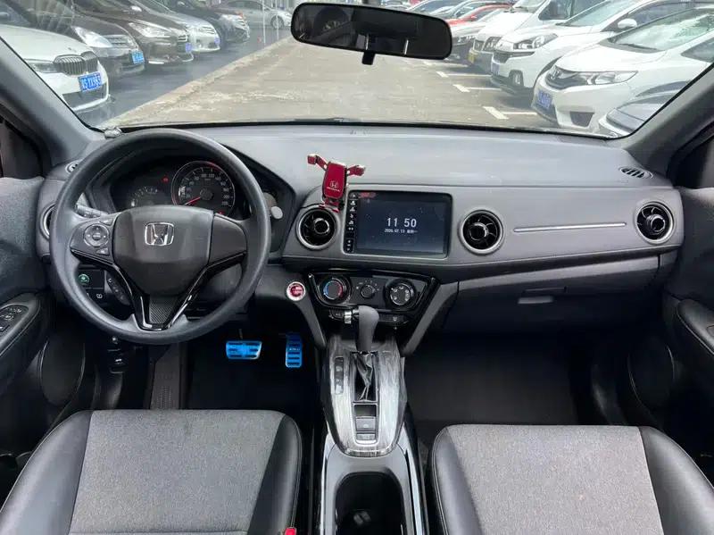 Honda XR-V 2021 1.5L CVT Comfort Edition — миниатюра 7