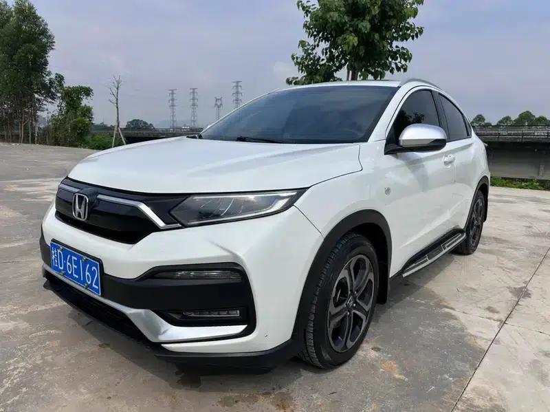 Honda XR-V 2020 220 TURBO CVT Luxury Edition — миниатюра 1