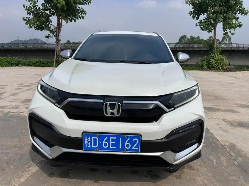 Honda XR-V 2020 220 TURBO CVT Luxury Edition — миниатюра 2