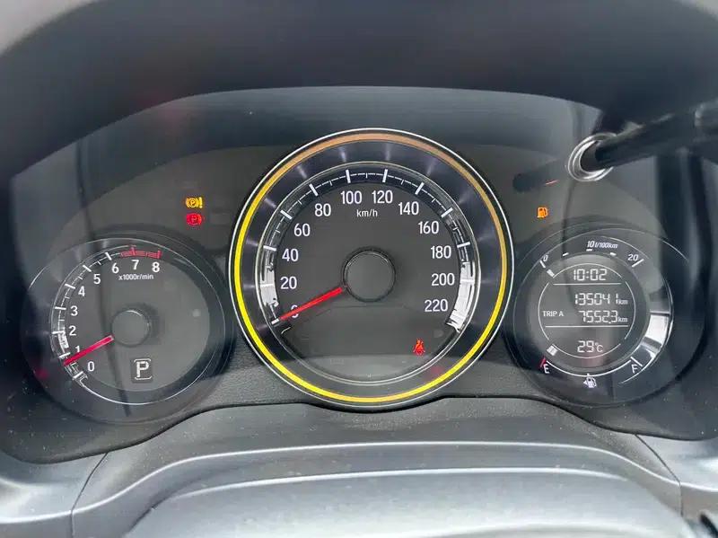 Honda XR-V 2020 220 TURBO CVT Luxury Edition — миниатюра 16