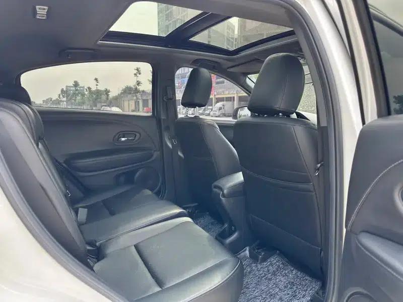 Honda XR-V 2020 220 TURBO CVT Luxury Edition — миниатюра 20