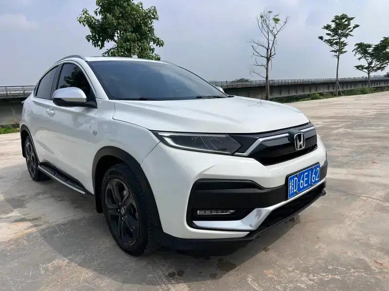 Honda XR-V 2020 220 TURBO CVT Luxury Edition — миниатюра 3