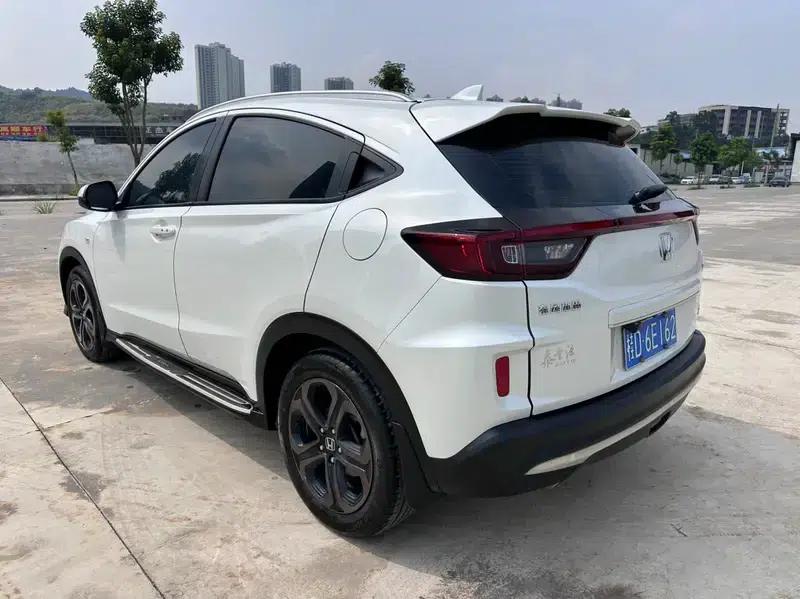 Honda XR-V 2020 220 TURBO CVT Luxury Edition — миниатюра 5