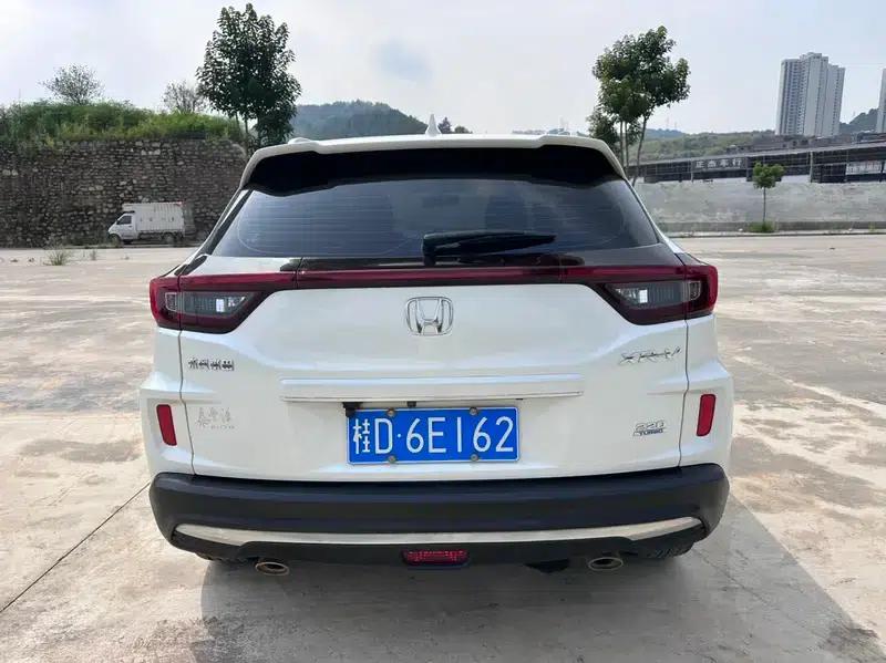 Honda XR-V 2020 220 TURBO CVT Luxury Edition — миниатюра 6
