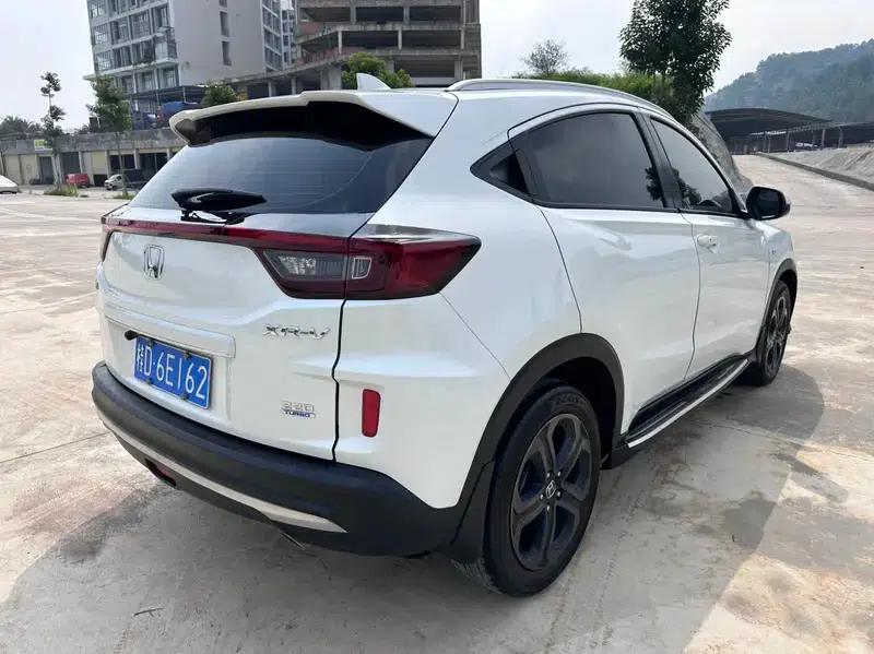 Honda XR-V 2020 220 TURBO CVT Luxury Edition — миниатюра 7