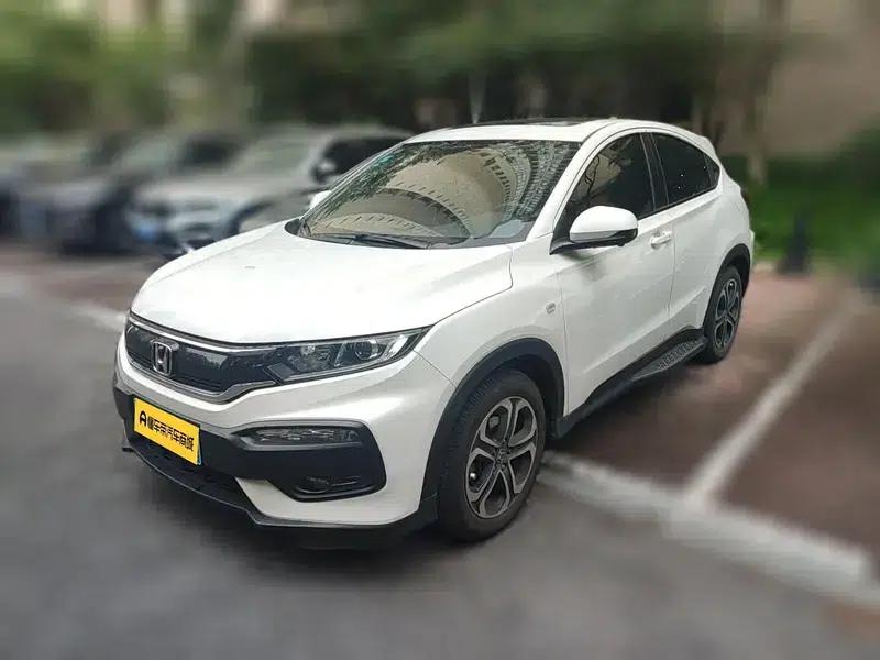 Honda XR-V 2017 1.8L EXi CVT Comfort Edition — миниатюра 1
