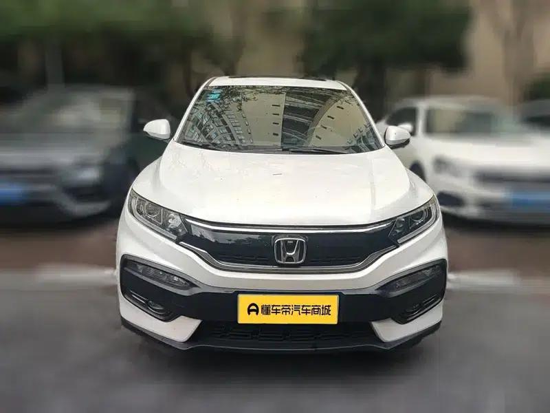 Honda XR-V 2017 1.8L EXi CVT Comfort Edition — миниатюра 2