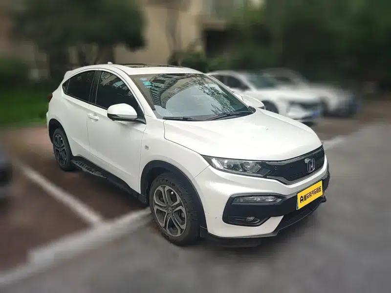 Honda XR-V 2017 1.8L EXi CVT Comfort Edition — миниатюра 3