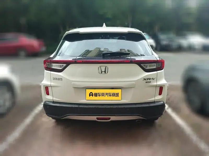 Honda XR-V 2017 1.8L EXi CVT Comfort Edition — миниатюра 5