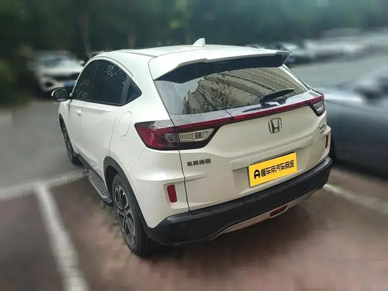 Honda XR-V 2017 1.8L EXi CVT Comfort Edition — миниатюра 6