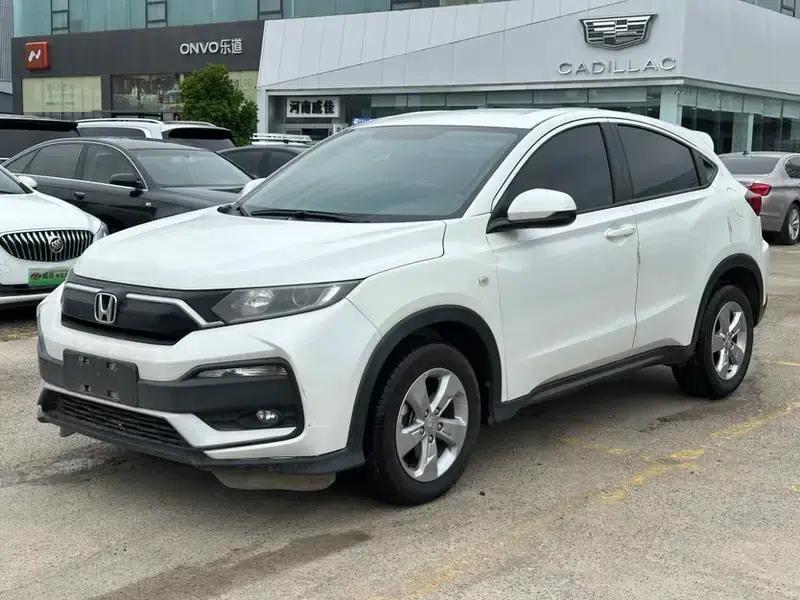 Honda XR-V 2019 1.5L CVT Classic Edition (China VI Emission Standard) — миниатюра 1