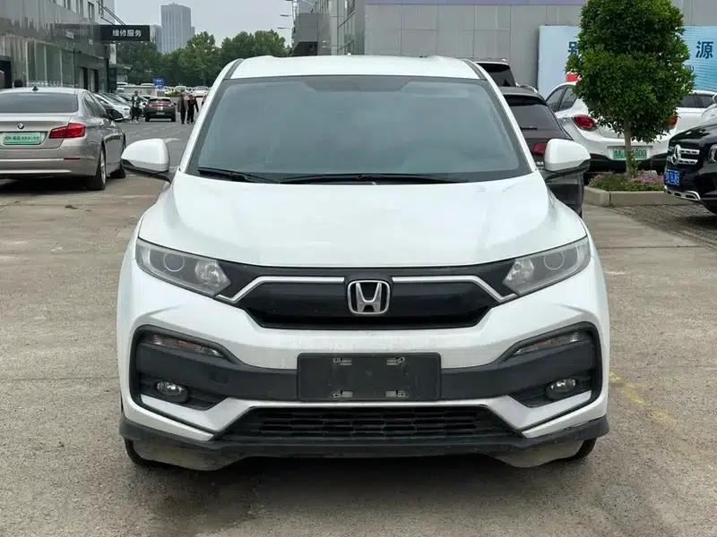 Honda XR-V 2019 1.5L CVT Classic Edition (China VI Emission Standard) — миниатюра 2