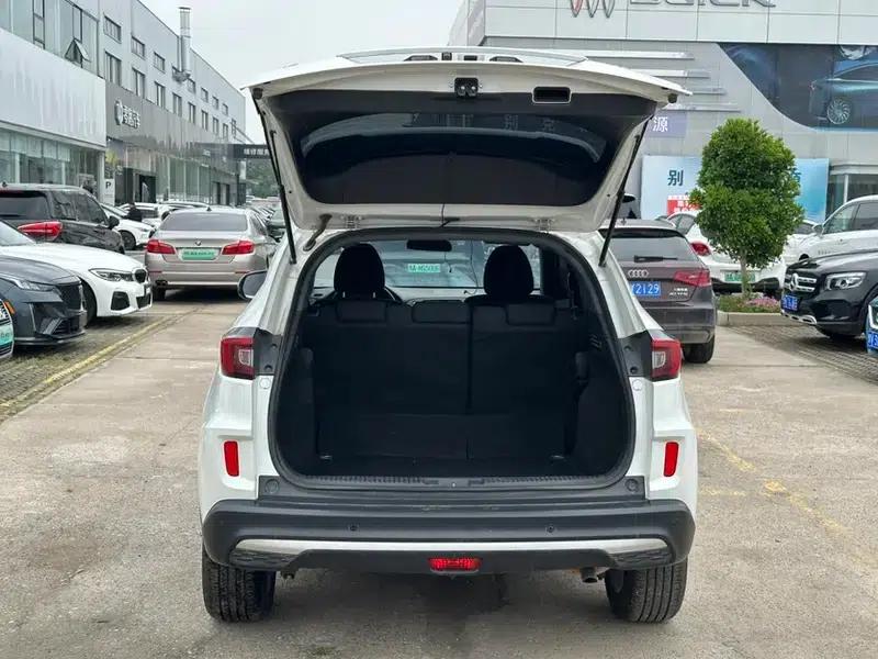 Honda XR-V 2019 1.5L CVT Classic Edition (China VI Emission Standard) — миниатюра 14